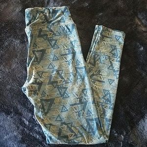 lularoe OS leggings